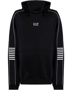 EA7 Sweatshirt - Black