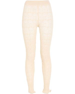 Dondup Leggings - White
