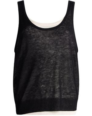 BOSS Tops - Black