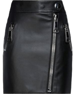 Moschino Mini Skirt - Black