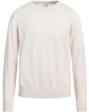 Massimo Alba Pullover - Bianco