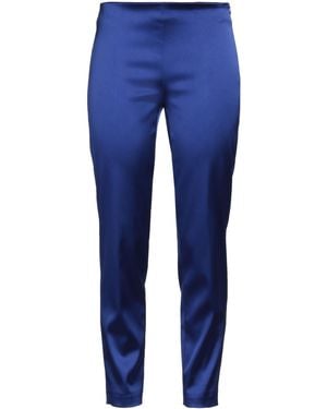 Missoni Pants Acetate, Polyamide, Elastane - Blue