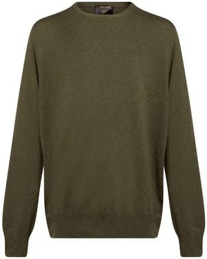 Gran Sasso Jumpers - Green