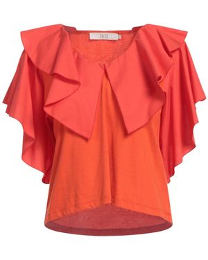 19.70 Nineteen Seventy Top Cotton - Red