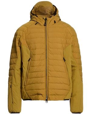 JG1 Puffers - Yellow
