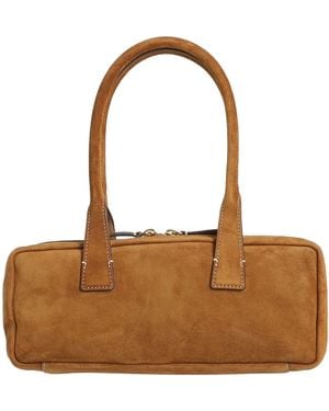 STAUD Handbag Cow Leather - Brown