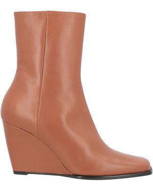 Wandler Stiefelette - Braun