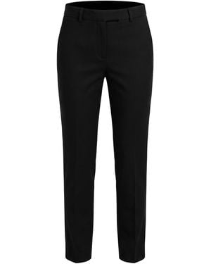 Marella Pants Polyester, Viscose, Elastane - Black