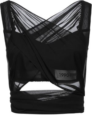 Dolce & Gabbana Top - Nero