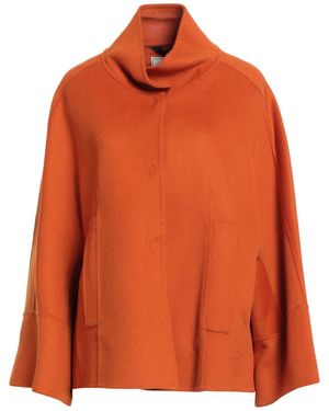 Paltò Mantel - Orange