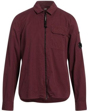 C.P. Company Shirt - Purple