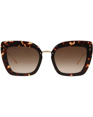 Isabel Marant Sunglasses - Brown