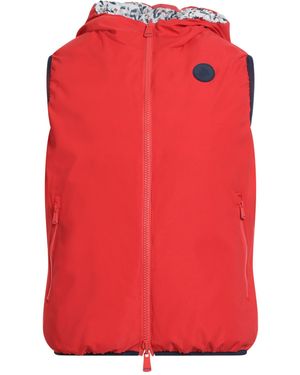 Vilebrequin Weste - Rot
