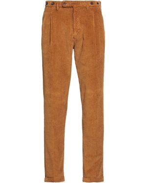 Berwich Trousers - Brown