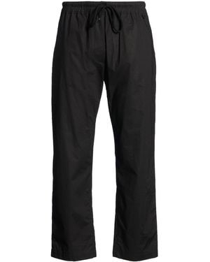 Aion Pants Cotton - Black