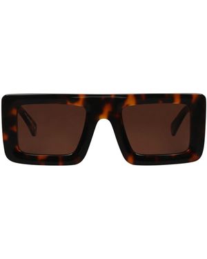 Off-White c/o Virgil Abloh Gafas De Sol - Marrón