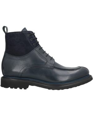Marechiaro 1962 Ankle Boots Calfskin - Blue