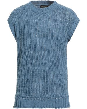 Roberto Collina Jumpers - Blue