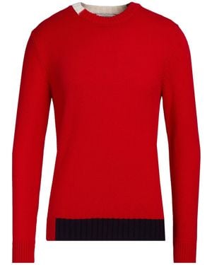 Diktat Jumpers - Red