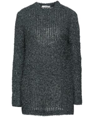 Charlott Pullover - Grau