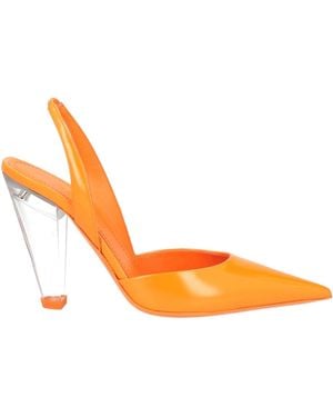 3Juin Pumps - Orange