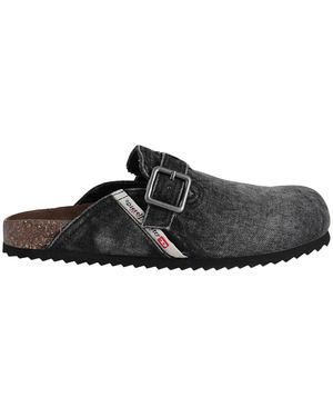 DIESEL Mules & Clogs - Black