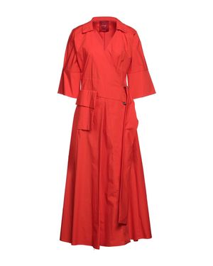 Co.Go Maxi Dress - Red