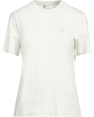 Tory Burch T-Shirt Cotton - White