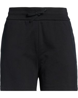 ARMANI EXCHANGE Shorts & Bermuda Shorts - Black
