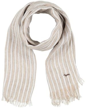 Harmont & Blaine Scarves - Natural