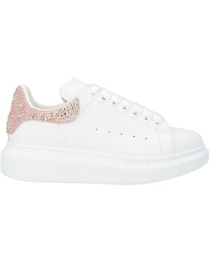 McQueen Sneakers - White
