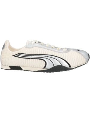 PUMA Sneakers Textile Fibers - White