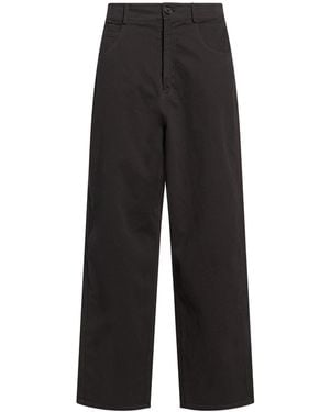 Jucca Pants Cotton, Elastane - Black