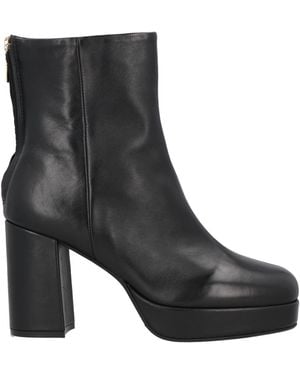 Carmens Ankle Boots - Black