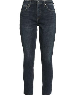Rag & Bone Pantaloni Jeans - Blu