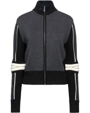 Perfect Moment Rollkragenpullover - Schwarz