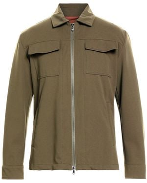 Barba Napoli Chaqueta Y Cazadora - Verde