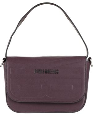 Bikkembergs Handbag - Purple