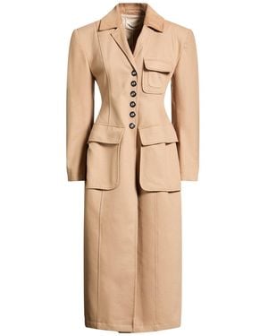 MAX&Co. Coat - Natural