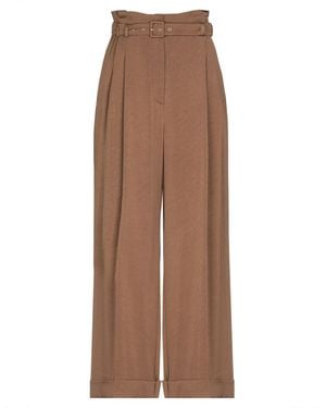 Marella Trouser - Brown