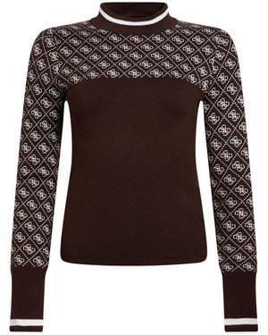 Guess Turtleneck - Brown