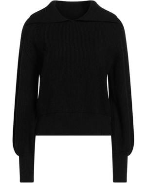 Soallure Pullover - Negro
