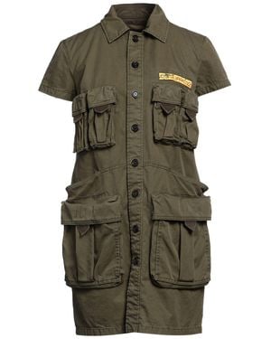 DSquared² Mini Dress - Green
