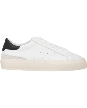 Date Sneakers - Blanc