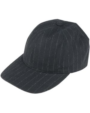 Isabel Benenato Hat - Blue
