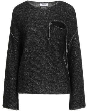 Aviu Pullover - Nero