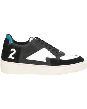 BLOCKS 79 Sneakers Leather - Black