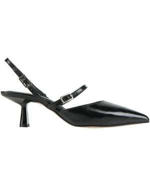 CRIS VERGRÉ Pumps Leather - Black