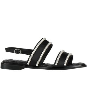 Steve Madden Sandals - White