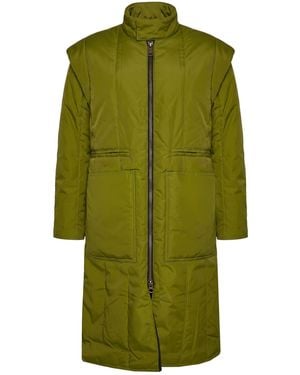 Refrigiwear Piumino & Imbottito Sintetico - Verde